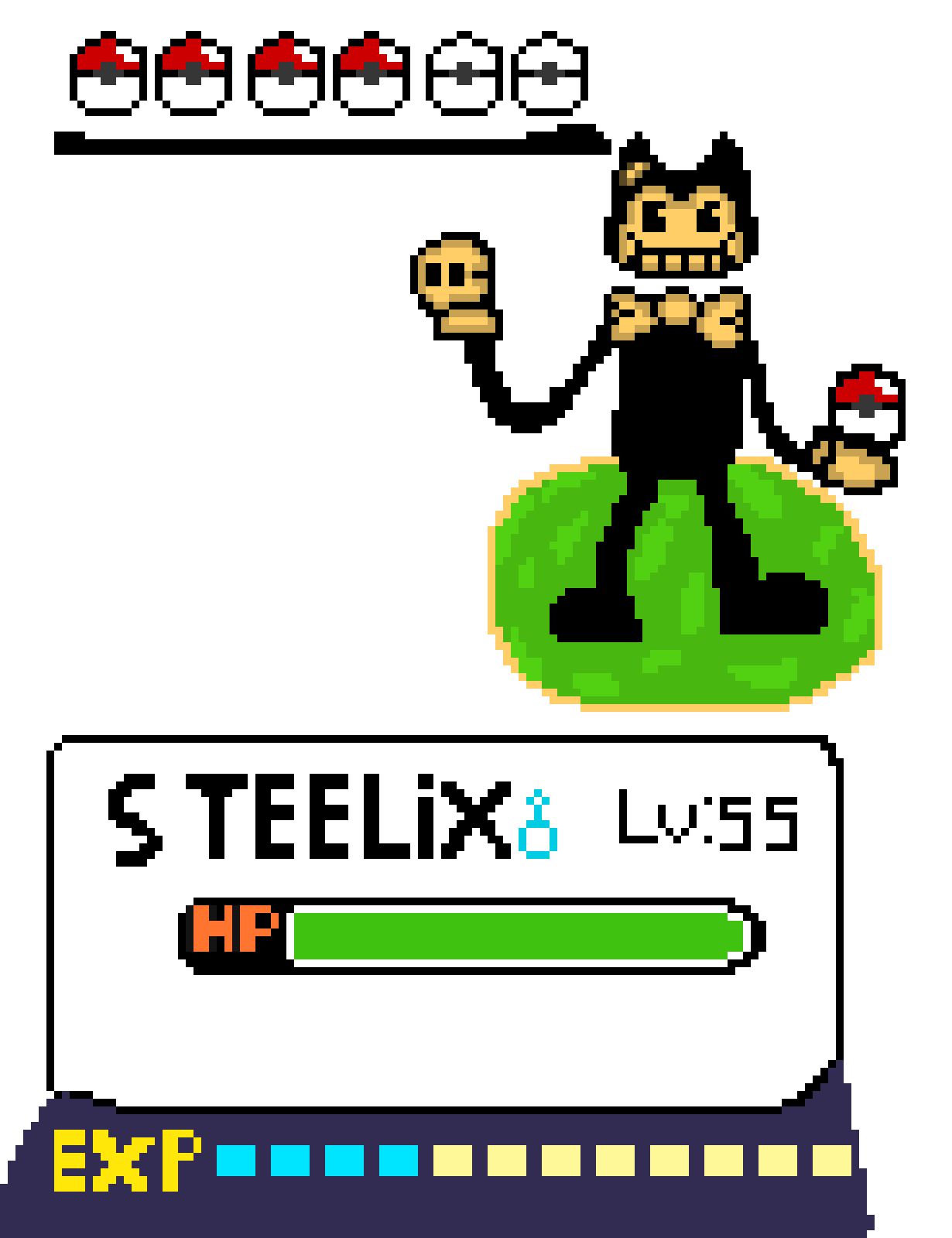 [3fcaee]  PKMN trainer tom thx -Tom