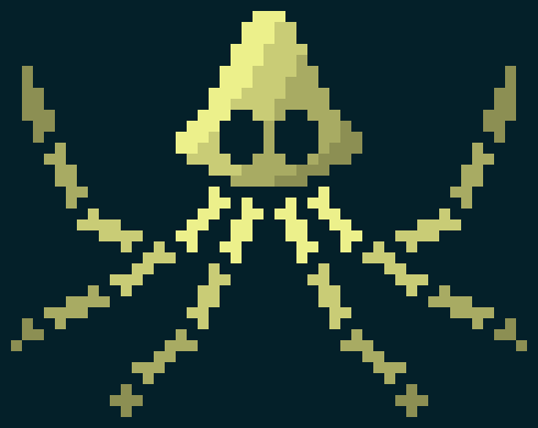 [9664c4] SkeleSquid