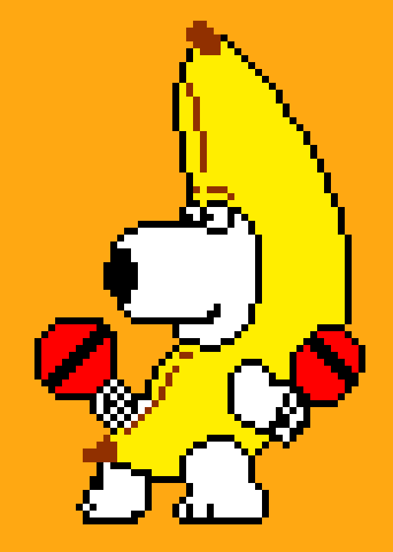 [9664c4] brain banana
