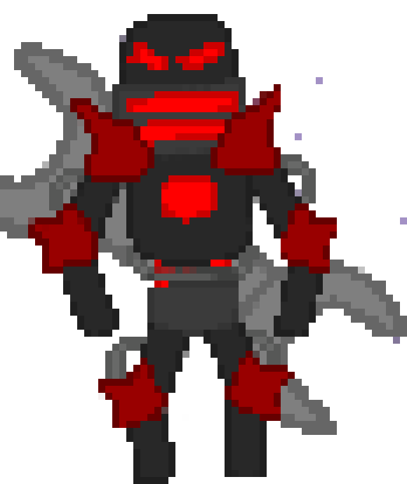 [e27272] Destroyer: time to end u *smashes his fist into the ground and spikes come up in fornt of hayden*