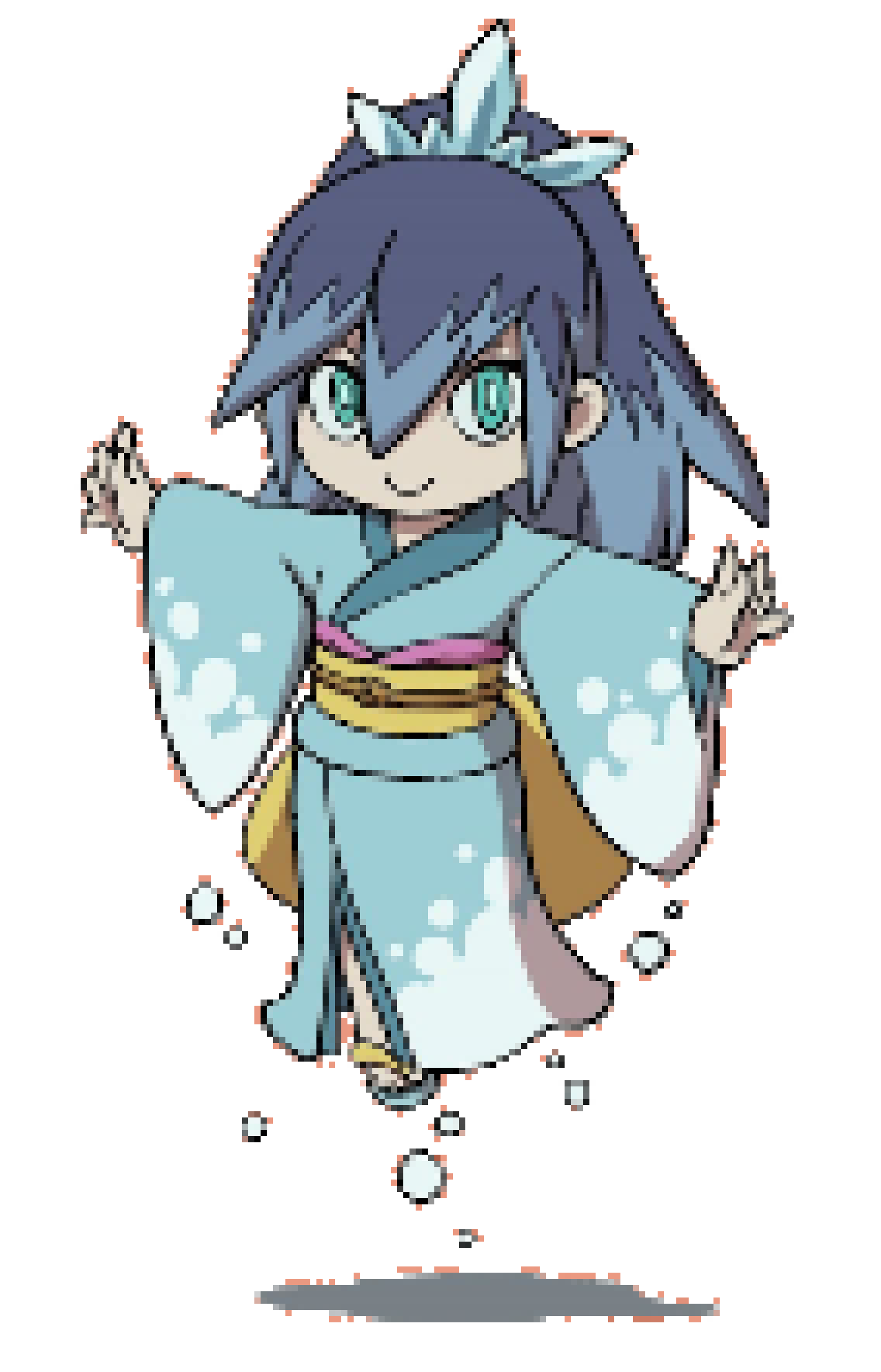 [5b2f3e] You are being raided. select [Yes] To [Cope]