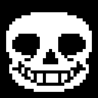 [9664c4] Sans' Head  Final 3