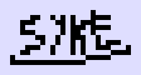 [17d6d3] yeah, that was [strange happenings] when i rejoined as well, but anyways, who are you, person using [bill cipher real??] sprite?