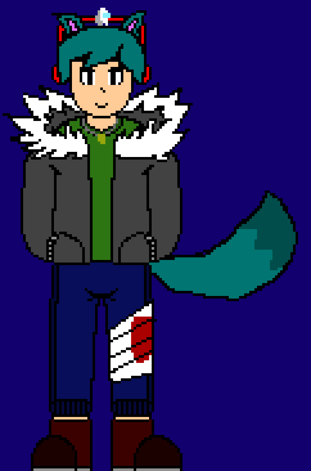 [3a33bd] Um can you be more specific?-Cade