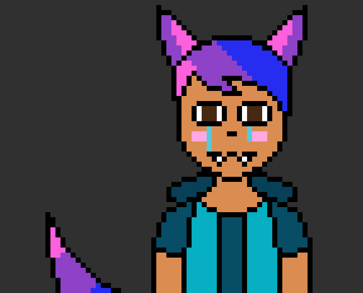 [4fbda4] uh...uh...uh... idk how to help...i'm scared...-Evan foxx