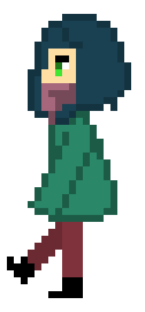 [9664c4] Nimi Left Right Leg