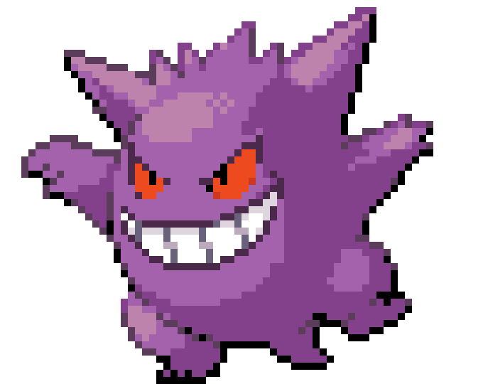 [3fcaee]  ( The Gengar just looked around ) -Drone