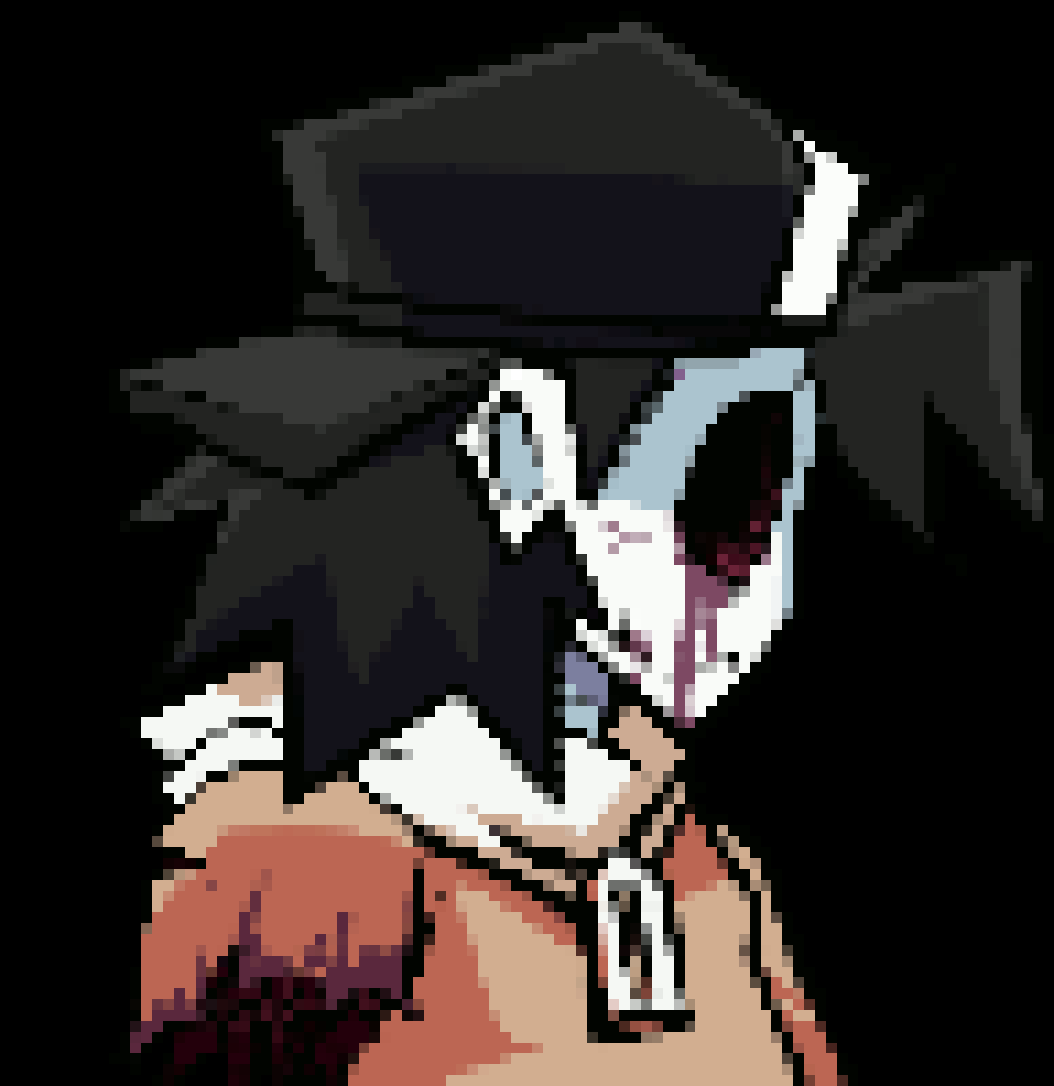 [691fe2] [ Gold falls onto his back and shuffles a little away at the sight of the shotgun ] Jesus christ-    -Ash with a Changed ID