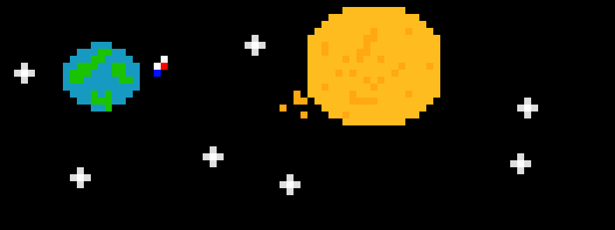 [9664c4] Space, space, .,.,.,