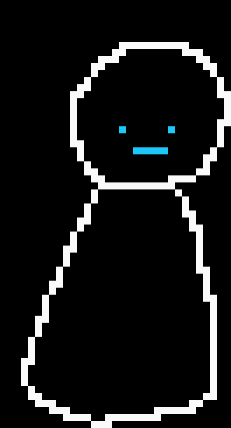 [05b0c1] There hasn't been a day since you got here that you haven't asked someone for a sprite or emotions. This isn't the best sprite either.