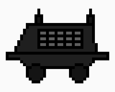 [e36e71] *Star Wars MSF "Mouse" Droid with files* -Pathfinder