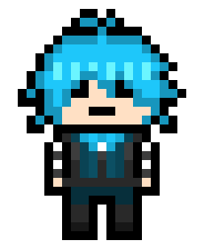 [86a017] Hans Pixel Sprite Base