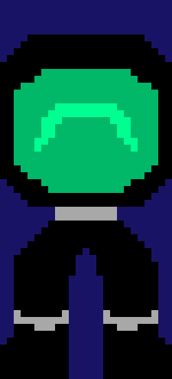 [25d002] *He continues to sit under the Colossus*