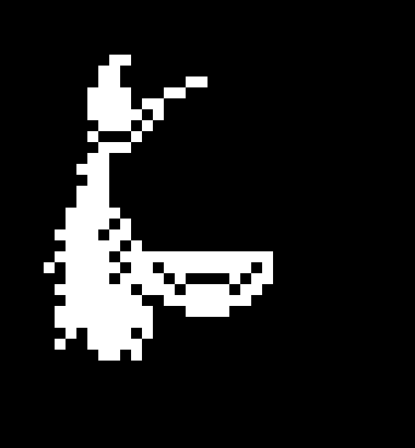 [d6c9b9] progress in recreating a toriel head