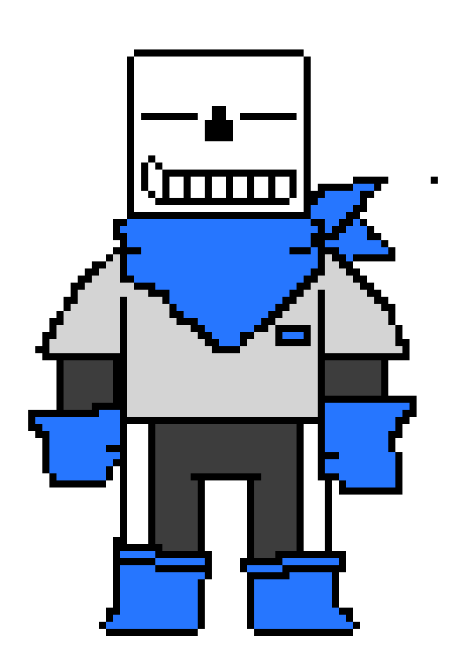 [b9de0d] ok kitty! are you having fun with your yarn? - Underswap Sans 