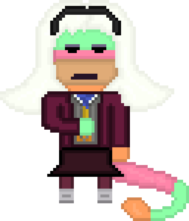 [a00846] Sherbet Than to cross destiny