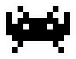 [9664c4] Space Invader