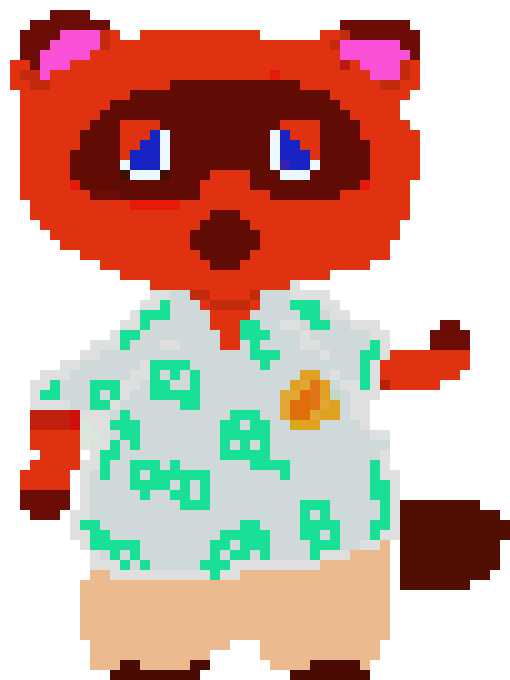 [119e16] Tom Nook