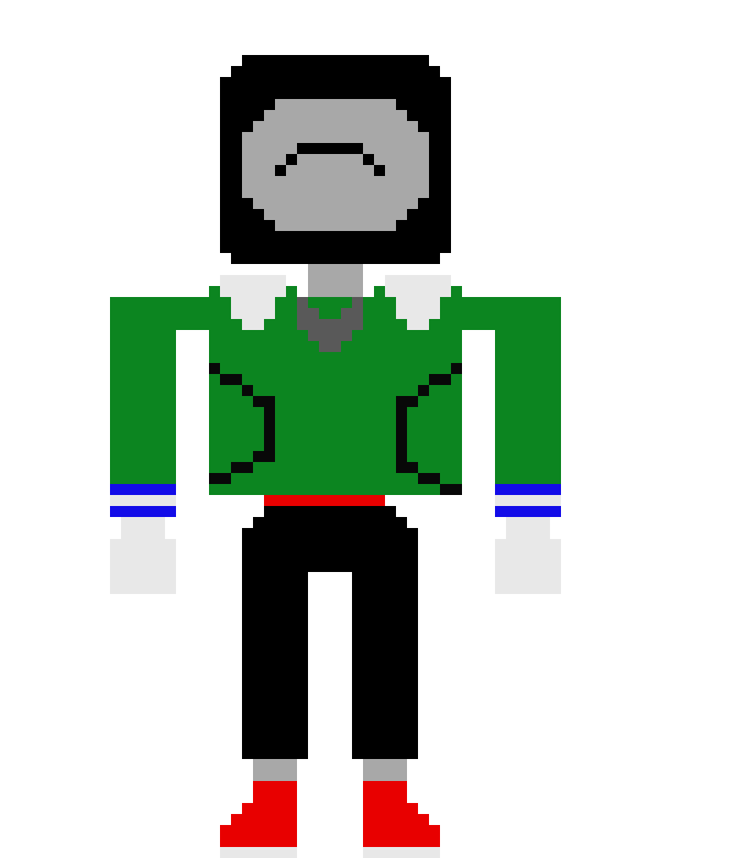 [2fcb16] Hero!ODST: Heya Crimzon!