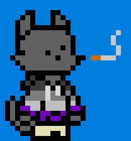 [0b51d0] No one was talking about you though.