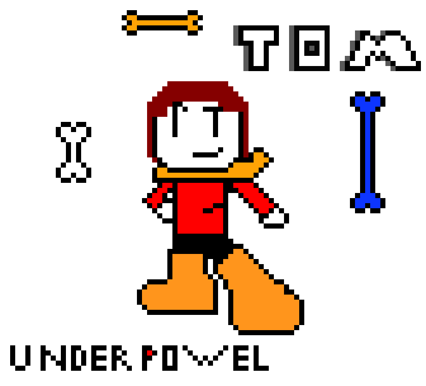 [4cd6af] Underpowel tom