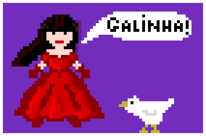 [9664c4] Dhay 8 BITS "galinha"