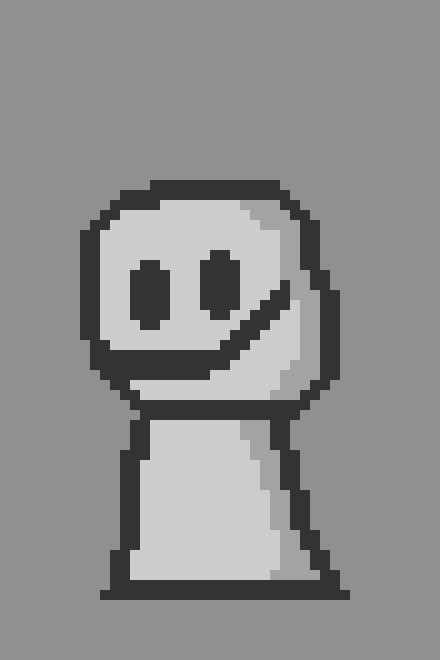 [1238d9] *just chilling with SCP 035, as a normal person would do* [Bob]