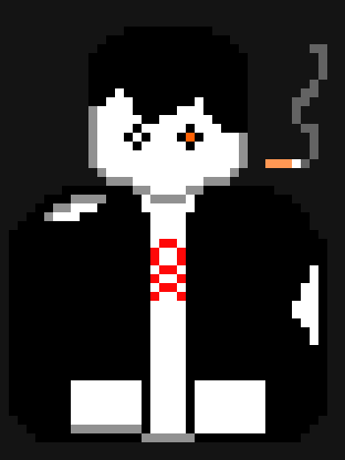 [ad3579] if i were a true sans - US!Blerp