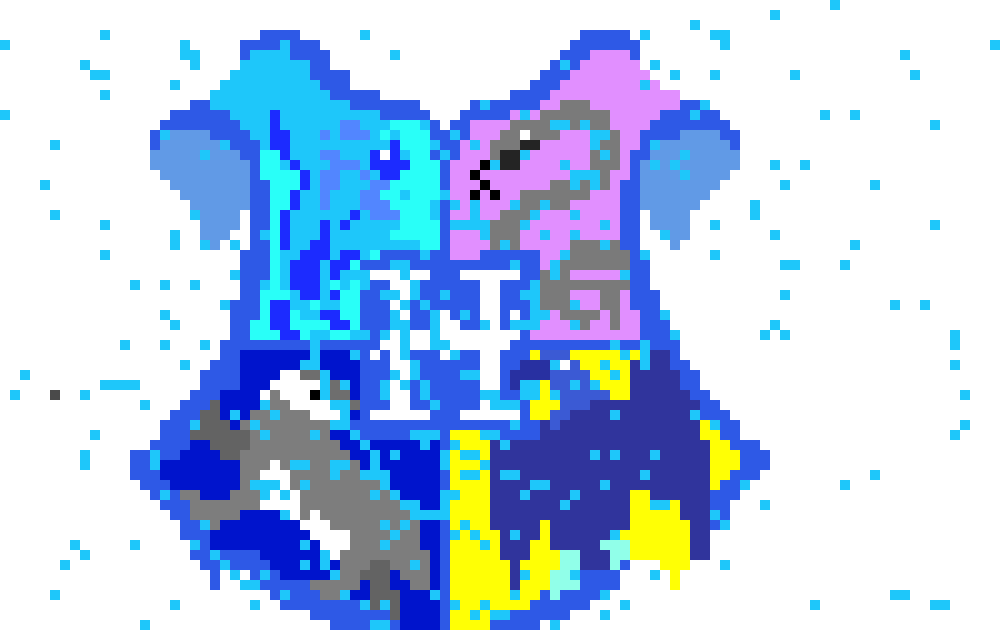 [423e8e] Hogwarts (put in high contrast mode)