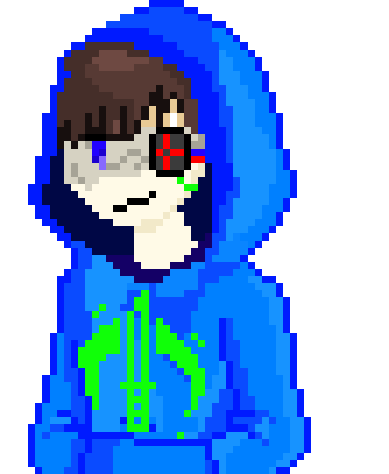 [a81234] grey...bud...-points at own face- yours is NOTHING compared to mine...i literally am missing an EYE