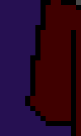 [c7b058] *Uses what's left of his arm as a shield damaging what's left of his arm*