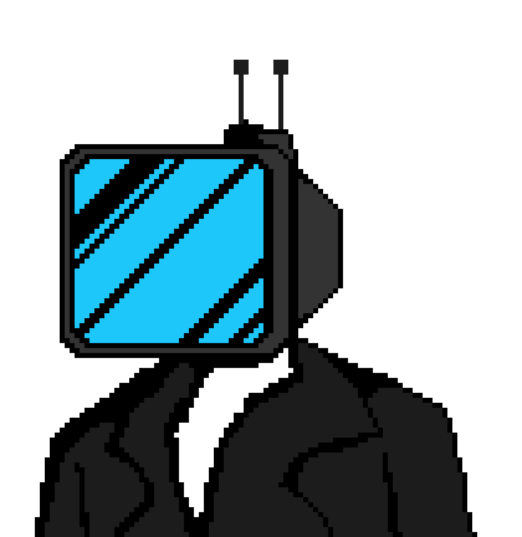 [7456f1]  I am Color Tv man!