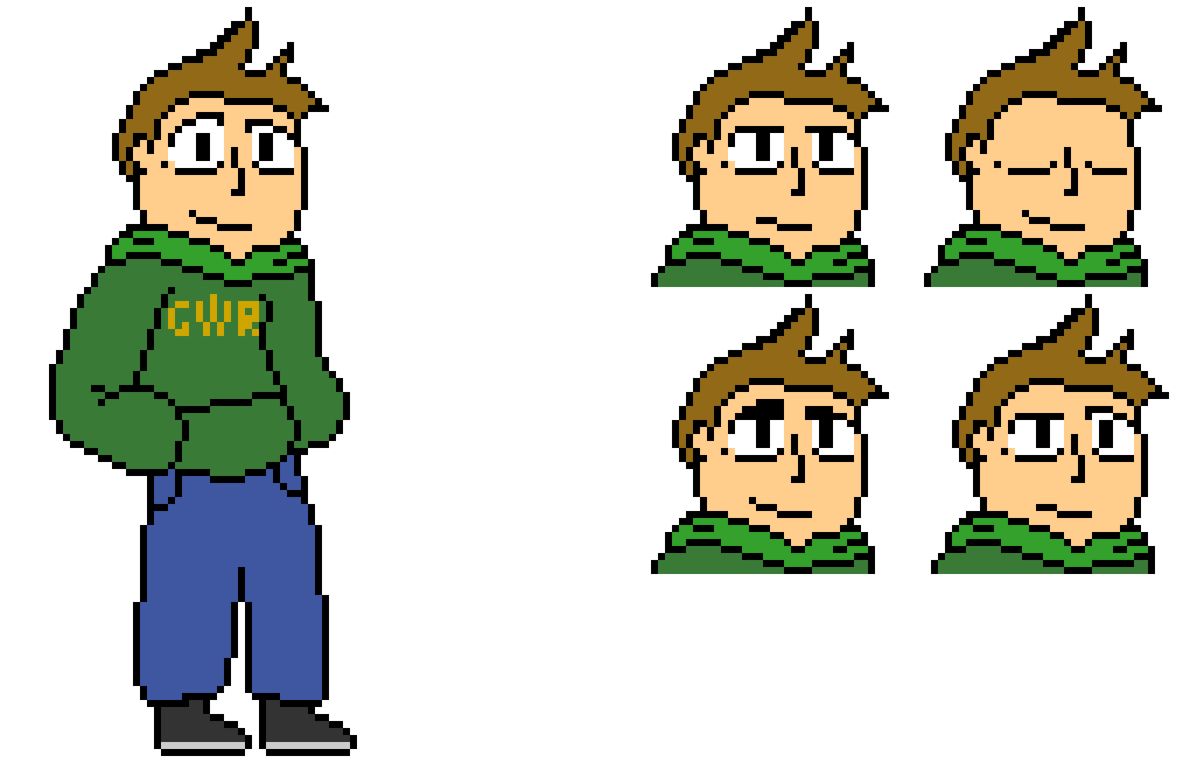 [96c78c] Oliver Montague || Free to use.