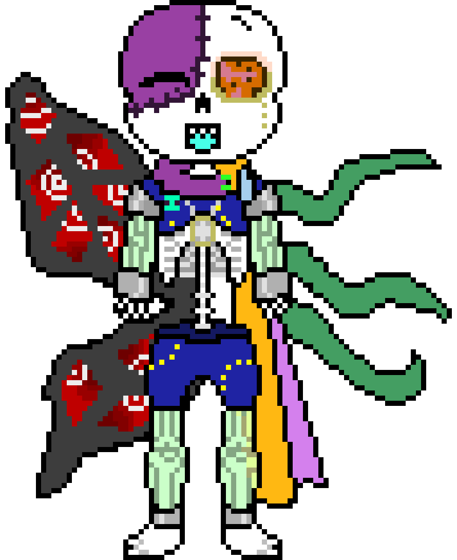 [cccb5e] broken sans(flower)