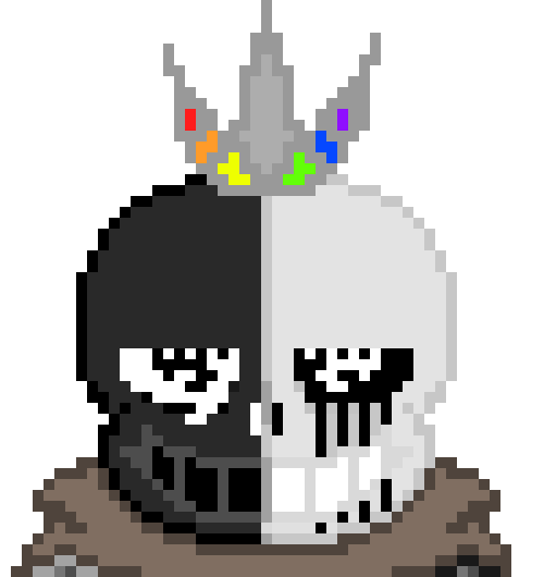 [4fc7b6] sans-es can't resist, but ok..) hm... -King Multiverse (Cleetus)