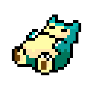 [9664c4] Snorlax
