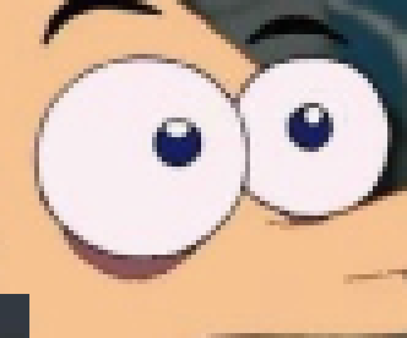 [1f86ca] shit serious time sorry