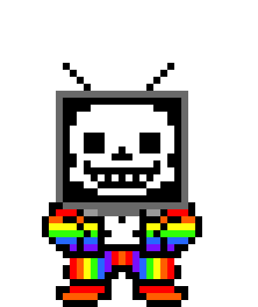 [9664c4] Sans' Sprite