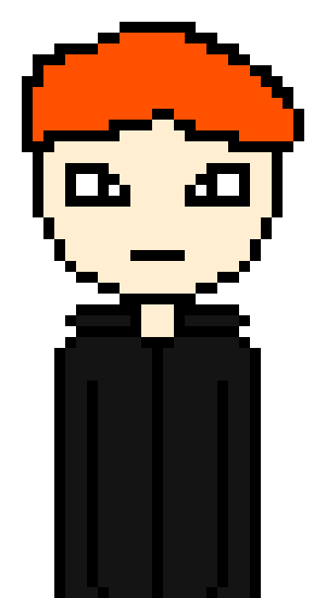 [a41074] *he sprints into the forest trying to outrun his friends portals which are MUCH faster than his*