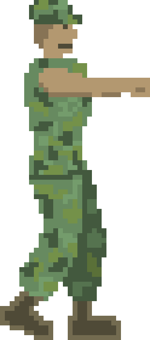 [9664c4] fighting soldier v2