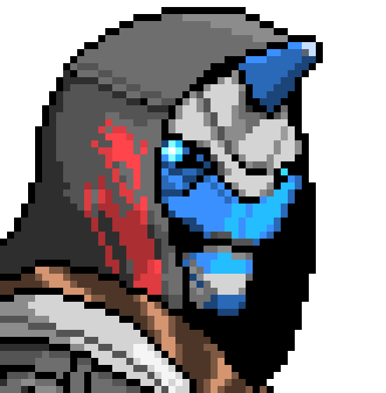 [6ced57] *a person...seeming to be a robot just appears out of NOWHERE* Well, I'm nowhere closer to fixing the Vex teleporter! 