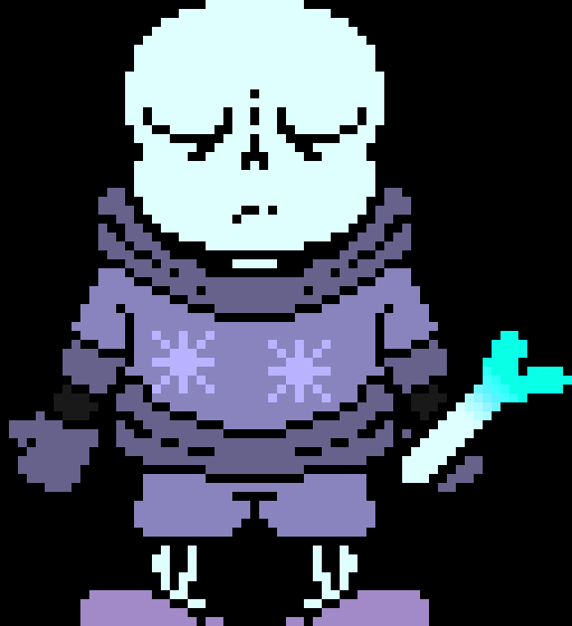 [377006] GX!Underswap Sans