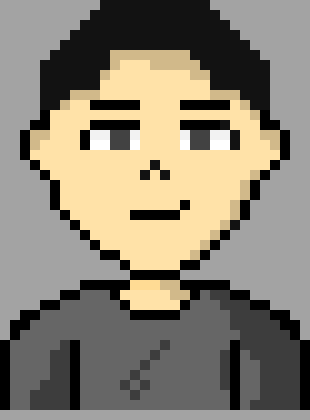 [90896a] Happy it is. That's usually a good sign. Oh, welcome back, Rei.