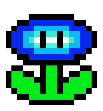 [78aaf2] ice flowers