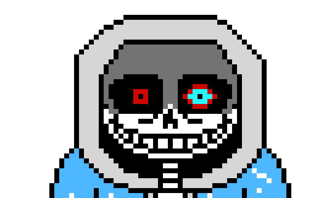 [4fbda4] no... impossible, there is no way... im powerful ... more powerful then normal sans and some other sans so how is chara more powerful?-dust sans