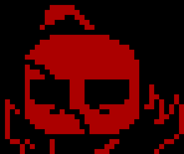 [00fef4] -he faints from getting hit in the head-