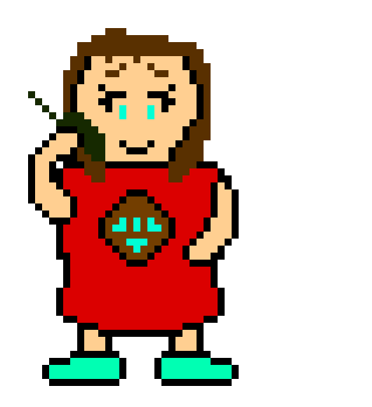 [790cb4] Lifetale Shea Hopurr overworld sprite I