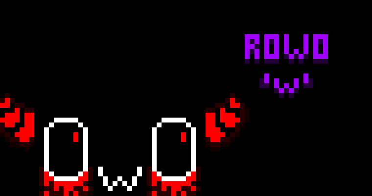 [efd013] Hey,you got discord?I made an OwO Tribe server(Ethan and cv are on it,even if cv doesn't use discord anymore) -Ro