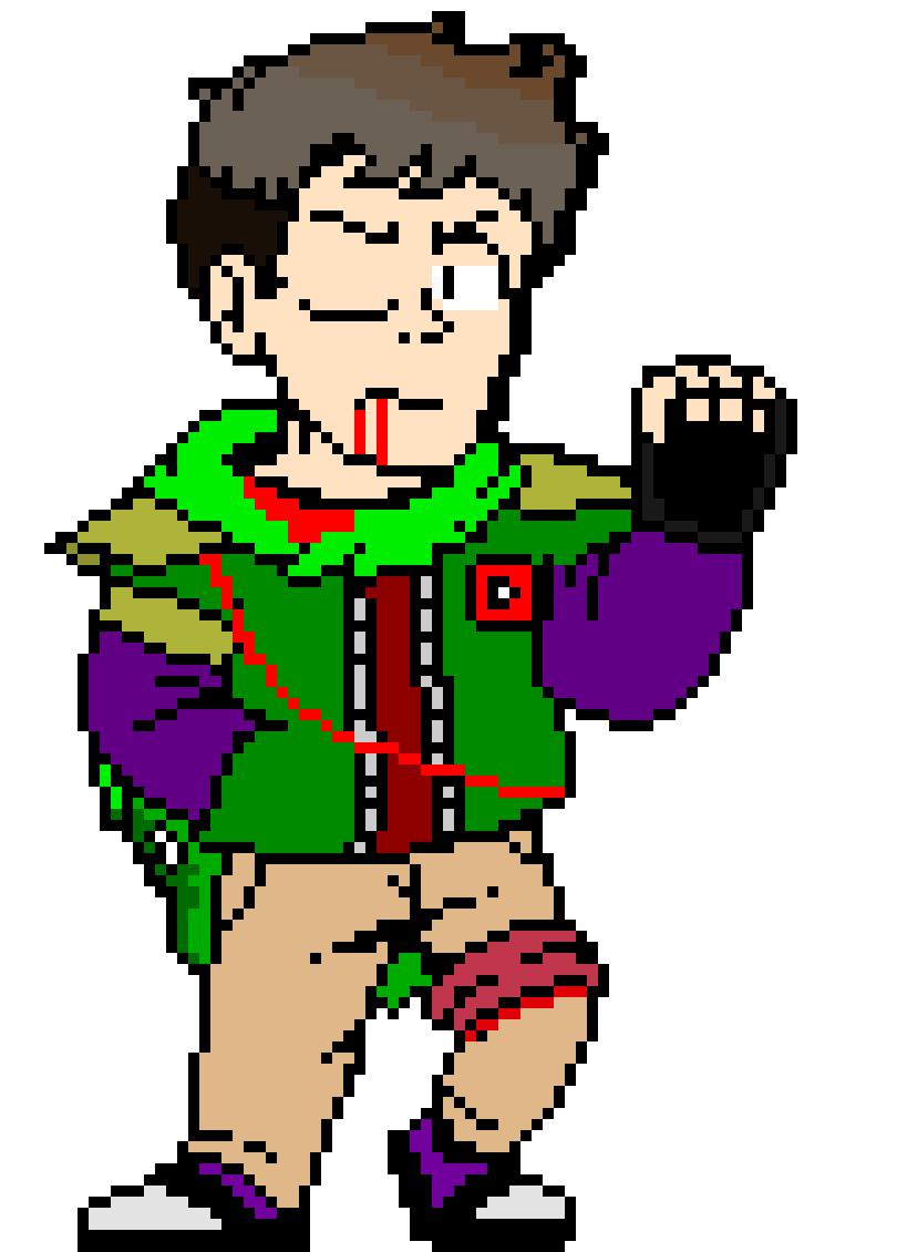 [a81234] i went anti on ins...and she understandably tried to kill me...