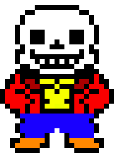 [9664c4] Fire!Sans